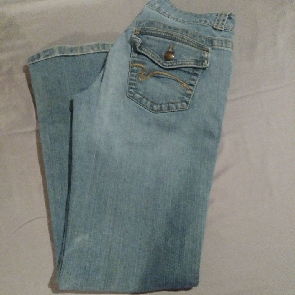 Duck head jeans